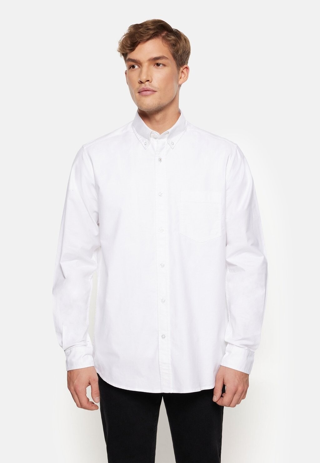 Рубашка SCOTT OXFORD Signal, белый
Рубашка SCOTT OXFORD Signal, белый