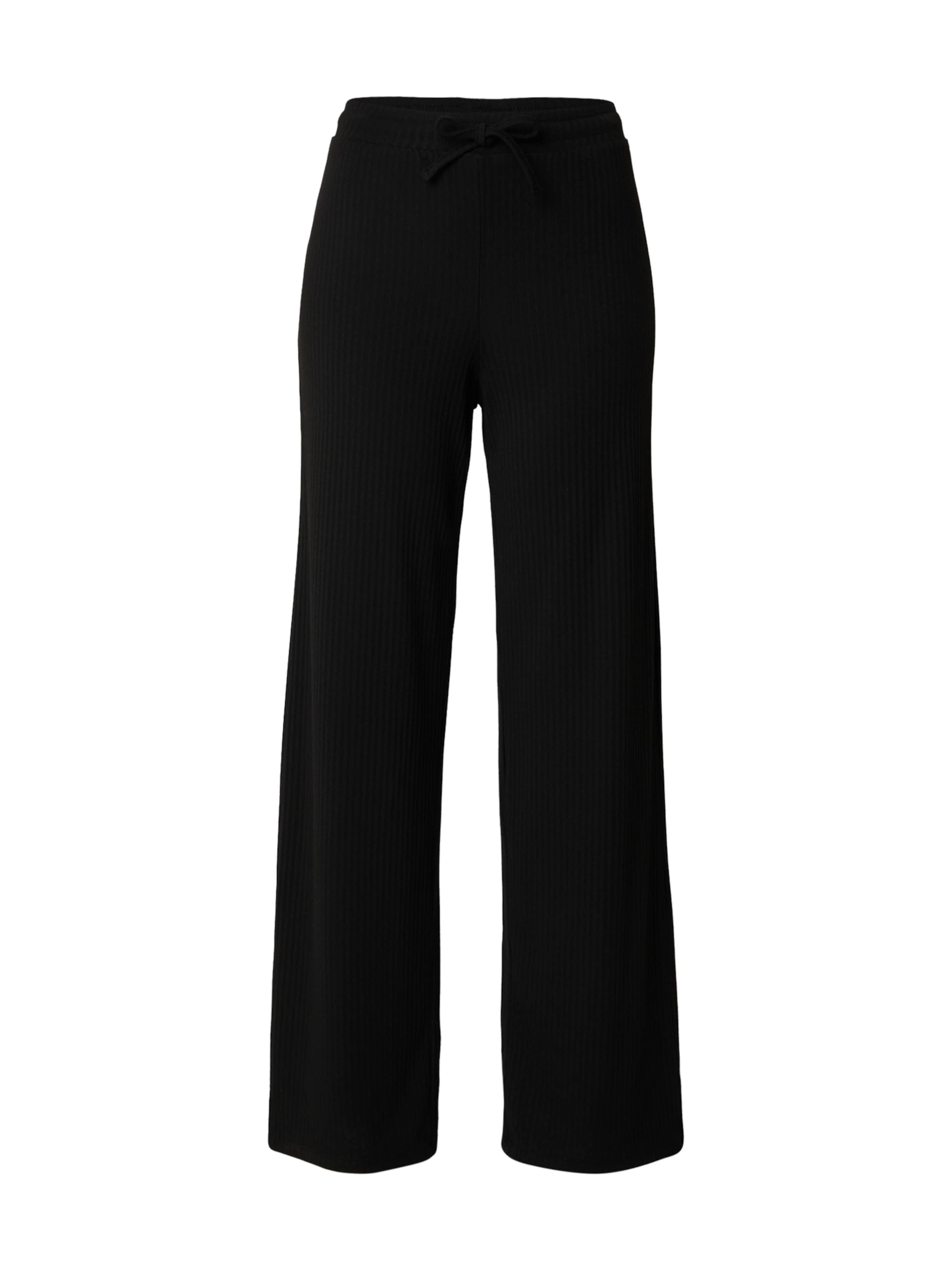 PIECES Широкие брюки 'PCLaya' в черном цвете
PIECES Широкие брюки 'PCLaya' в черном цвете