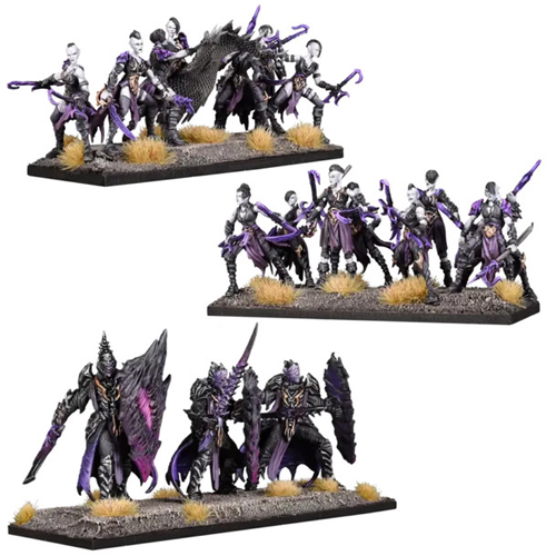 Фигурка Twilight Kin Ambush Starter Mantic Games
Фигурка Twilight Kin Ambush Starter Mantic Games