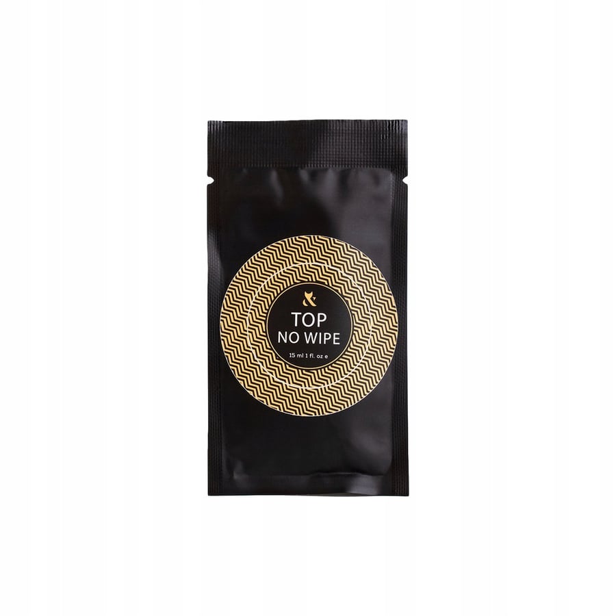 Top No Wipe Fox Sachet 1 x 15 мл TM F.O.X
Top No Wipe Fox Sachet 1 x 15 мл TM F.O.X