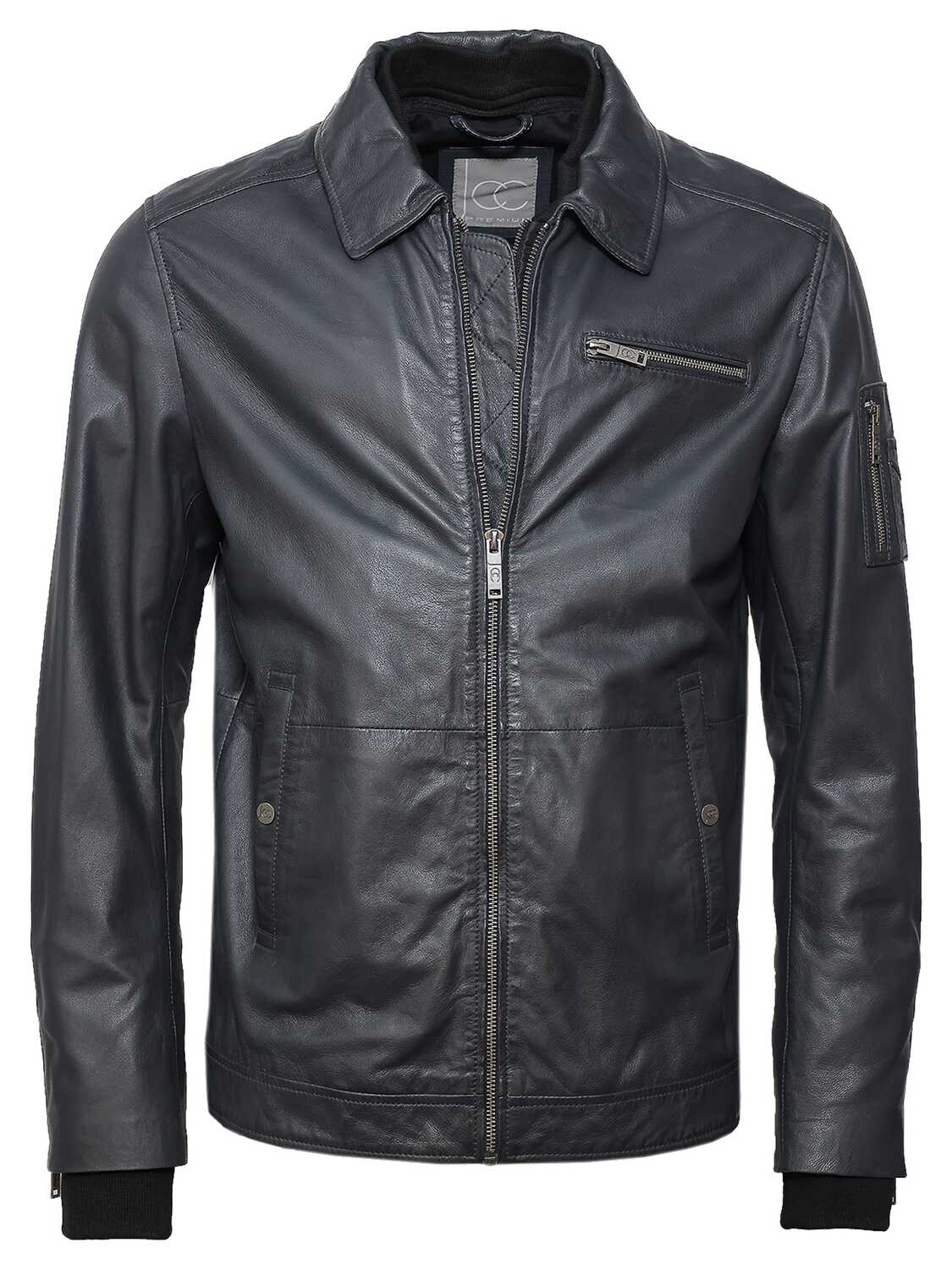 JCC Куртка для межсезонья в цвете Navy
JCC Куртка для межсезонья в цвете Navy