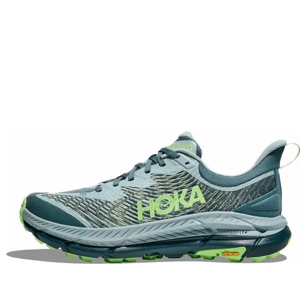 Кроссовки mafate speed 4 Hoka One One, синий
Кроссовки mafate speed 4 Hoka One One, синий
