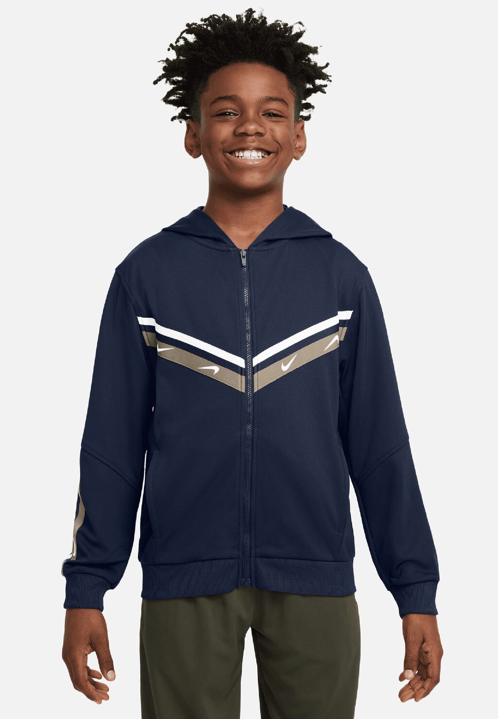 Толстовка на молнии CLUB HOODIE UNISEX Nike Sportswear, темно-синий
Толстовка на молнии CLUB HOODIE UNISEX Nike Sportswear, темно-синий