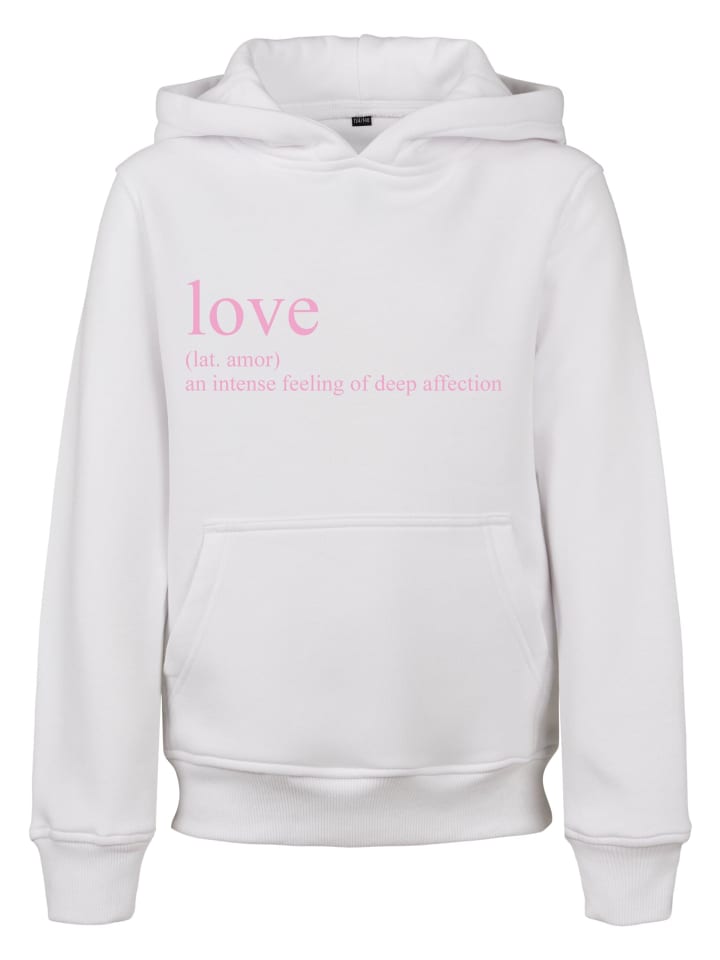 Толстовка с капюшоном Mister Tee, белый
Толстовка с капюшоном Mister Tee, белый