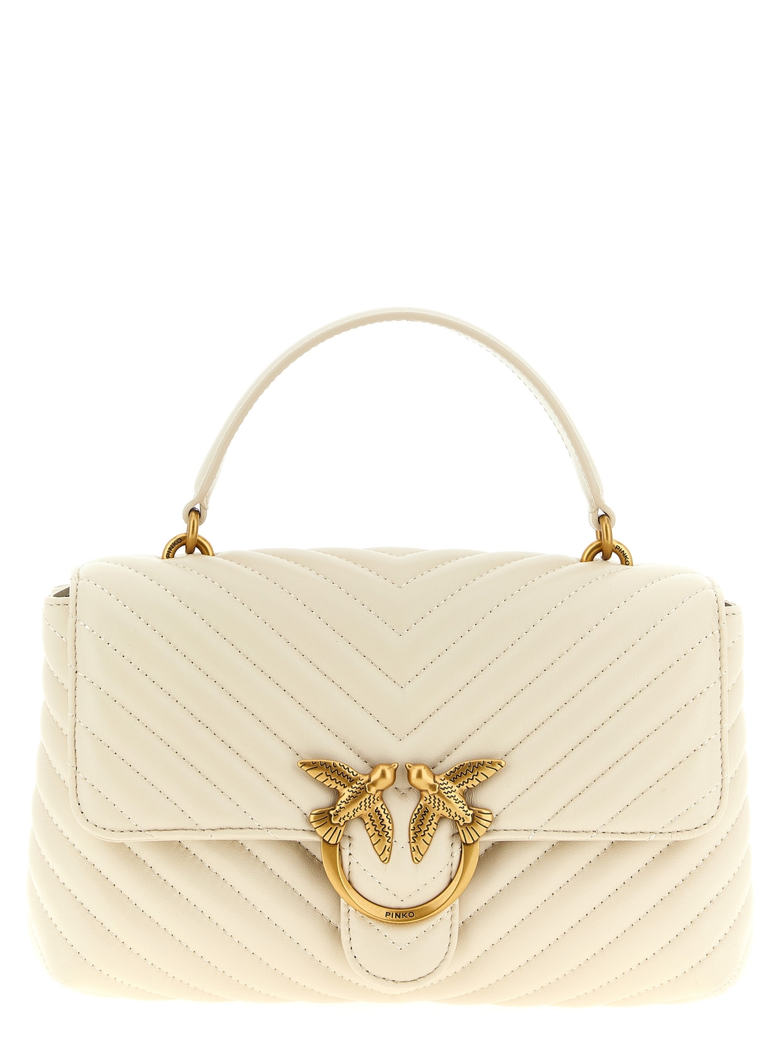 Сумка 'Classic Love Bag Puff' PINKO, бежевый
Сумка 'Classic Love Bag Puff' PINKO, бежевый