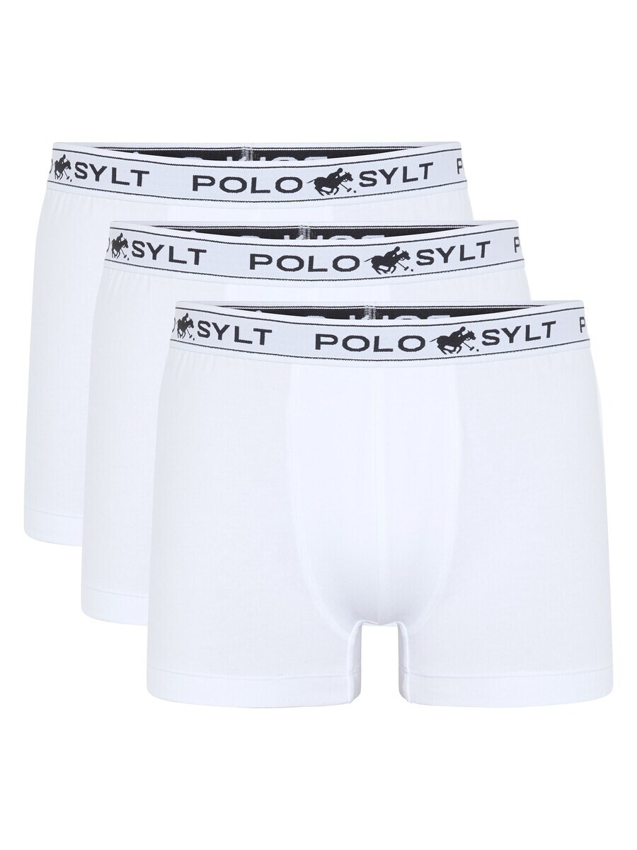 Трусы Polo Sylt Boxer shorts, белый
Трусы Polo Sylt Boxer shorts, белый