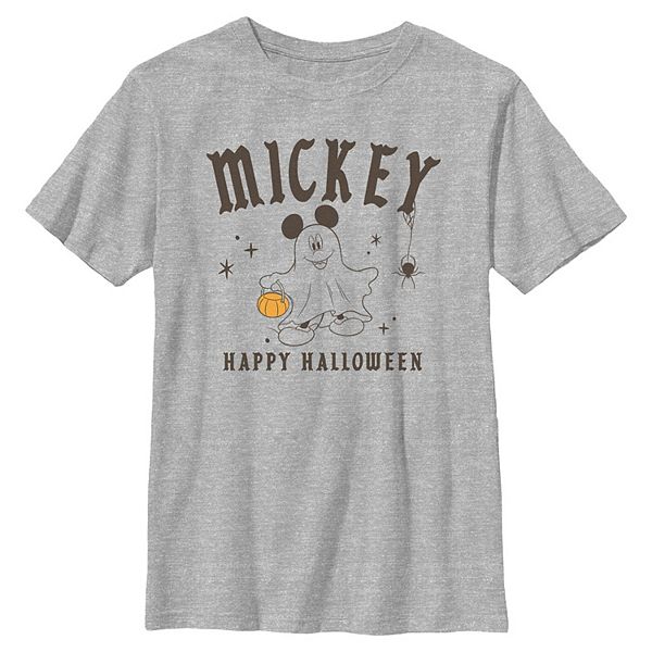 Футболка с принтом Mickey Mouse Happy Halloween для мальчиков 6-20 Disney
Футболка с принтом Mickey Mouse Happy Halloween для мальчиков 6-20 Disney