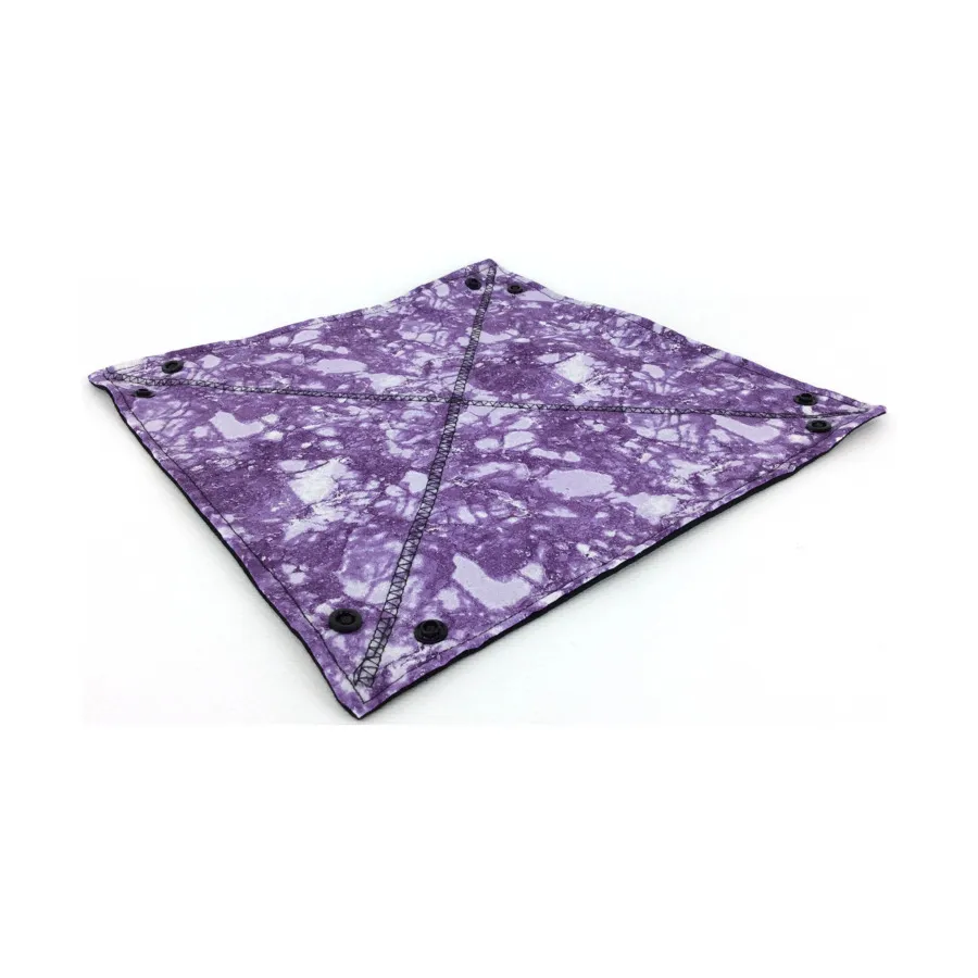 Фиолетовый лоток для кубиков с брызгами, Dice Trays (Candi Coated Designs)
Фиолетовый лоток для кубиков с брызгами, Dice Trays (Candi Coated Designs)
