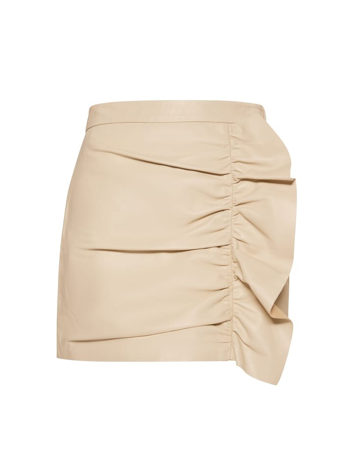 Мини-юбка faina, белый 
Мини-юбка faina, белый