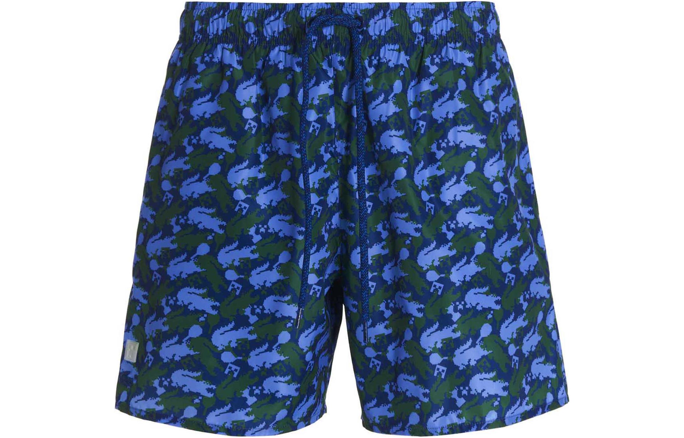 LACOSTE Повседневные шорты мужские синие
LACOSTE Повседневные шорты мужские синие