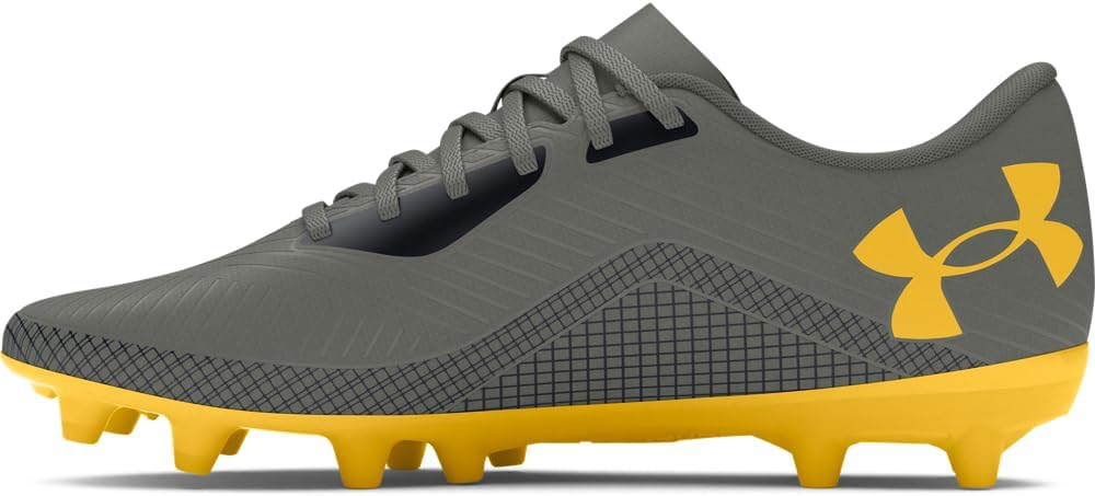 Under Armour Unisex-Adult Shadow Select 2 футбольные бутсы, (300) Clay Green/Taxi/Taxi
Under Armour Unisex-Adult Shadow Select 2 футбольные бутсы, (300) Clay Green/Taxi/Taxi