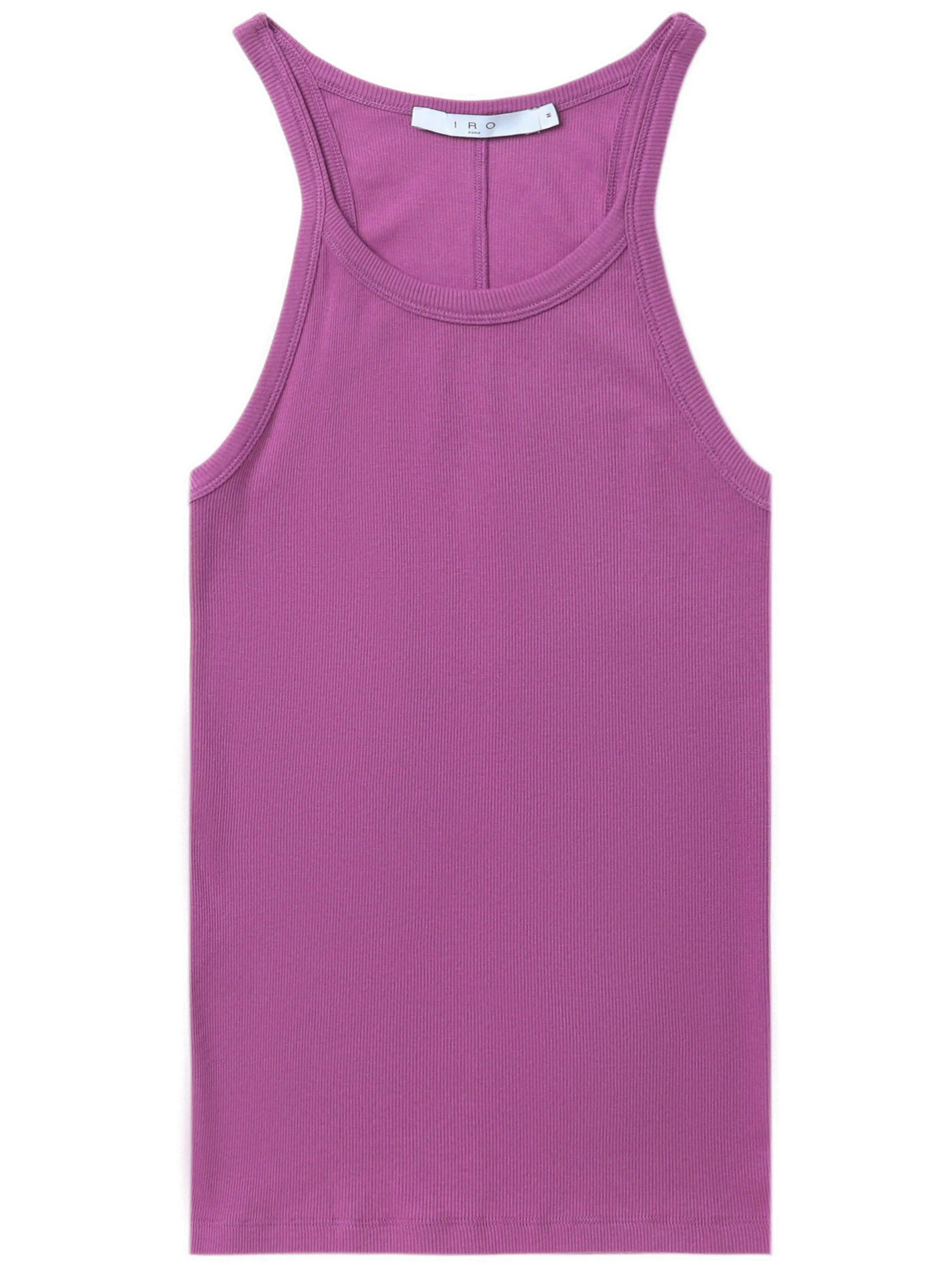 Топ Palisso в рубчик Iro, фиолетовый
Топ Palisso в рубчик Iro, фиолетовый