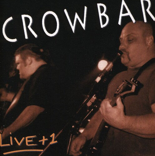 CD диск Crowbar: Live + 1
CD диск Crowbar: Live + 1