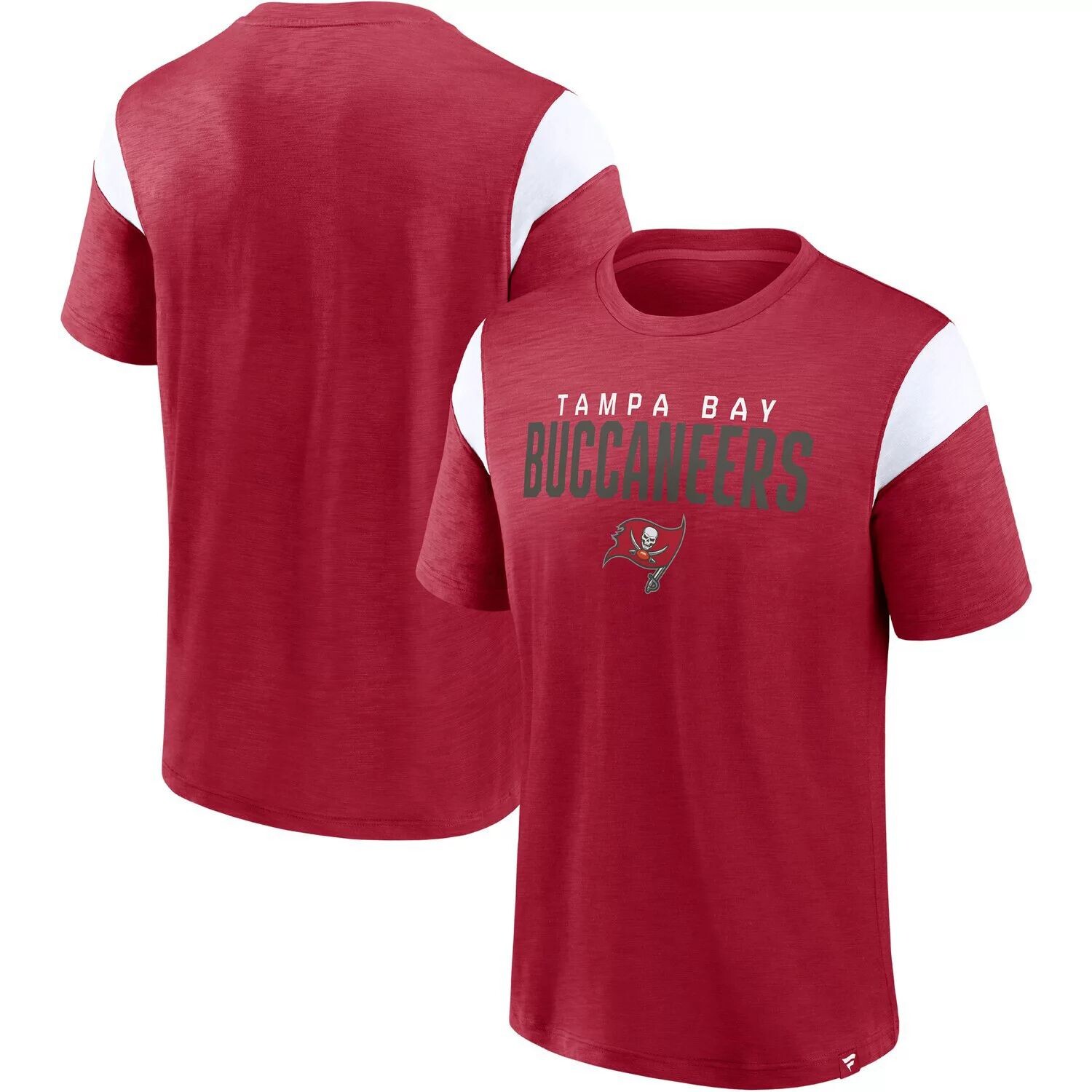 Мужская красная/белая фирменная футболка команды Tampa Bay Buccaneers Home Stretch Team Fanatics, Красный, Мужская красная/белая фирменная футболка команды Tampa Bay Buccaneers Home Stretch Team Fanatics
Мужская красная/белая фирменная футболка команды Tampa Bay Buccaneers Home Stretch Team Fanatics, Красный, Мужская красная/белая фирменная футболка команды Tampa Bay Buccaneers Home Stretch Team Fanatics