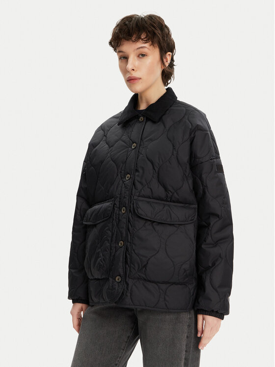 Переходная куртка стандартного кроя Secret NP0A4IFA Napapijri, черный
Переходная куртка стандартного кроя Secret NP0A4IFA Napapijri, черный