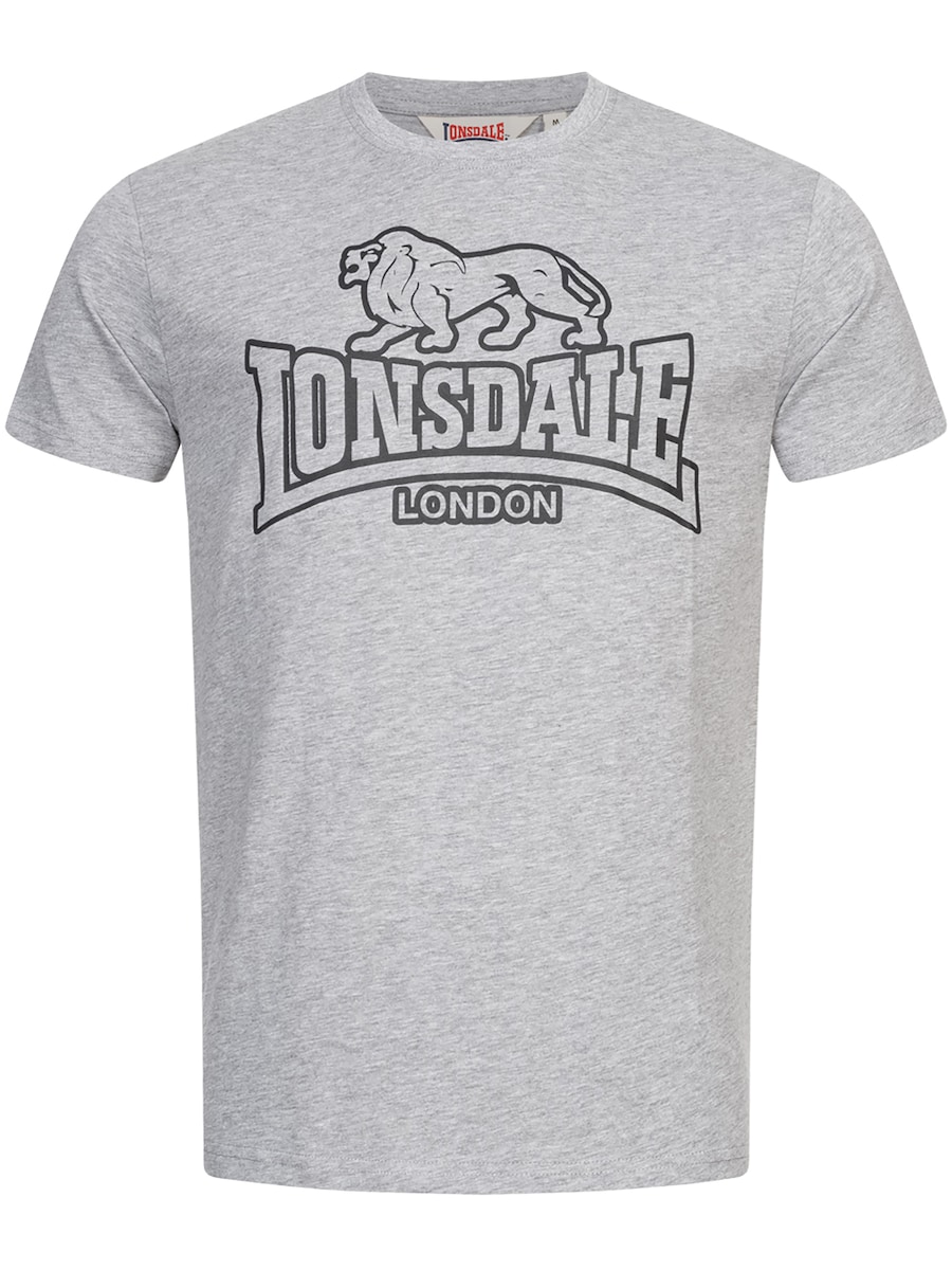 Рубашка LONSDALE Allanfearn, Mottled Grey
Рубашка LONSDALE Allanfearn, Mottled Grey