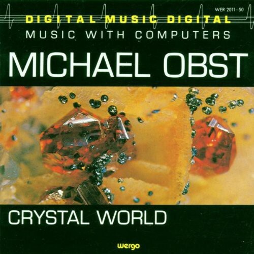 CD диск Obst: Crystal World
CD диск Obst: Crystal World