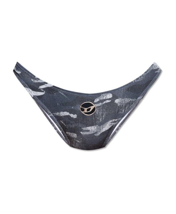 Плавки от бикини Diesel, серый
Плавки от бикини Diesel, серый