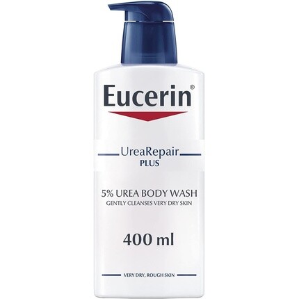 Eucerin® Urea Repair Plus 5% Восстанавливающий гель для душа – 400мл, Eucerin
Eucerin® Urea Repair Plus 5% Восстанавливающий гель для душа – 400мл, Eucerin