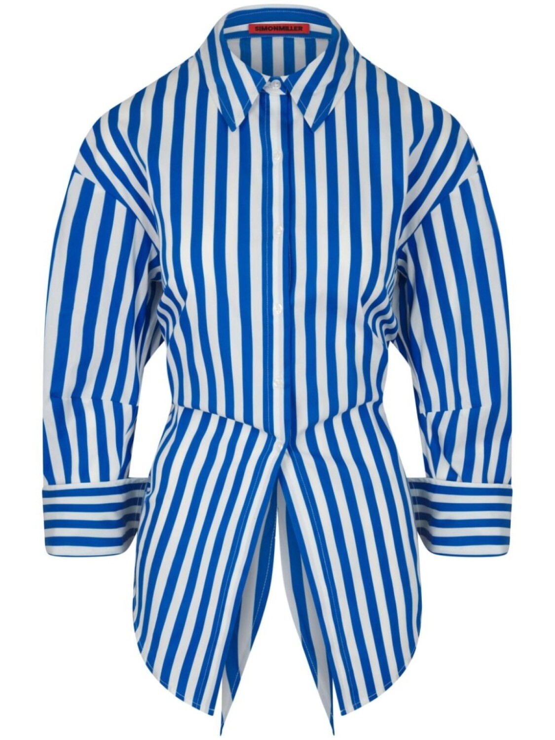 Рубашка Лох Simon Miller, синий
Рубашка Лох Simon Miller, синий