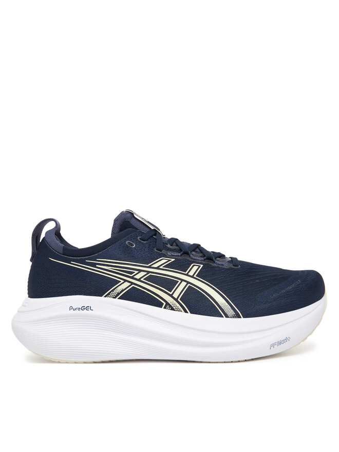 Кроссовки для бега Gel-Nimbus 27 1011B958 Asics, синий
Кроссовки для бега Gel-Nimbus 27 1011B958 Asics, синий