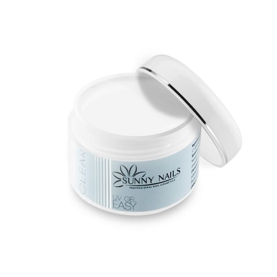 Прозрачный гель для ногтей UV/LED, 15 мл Sunny Nails, inna
Прозрачный гель для ногтей UV/LED, 15 мл Sunny Nails, inna