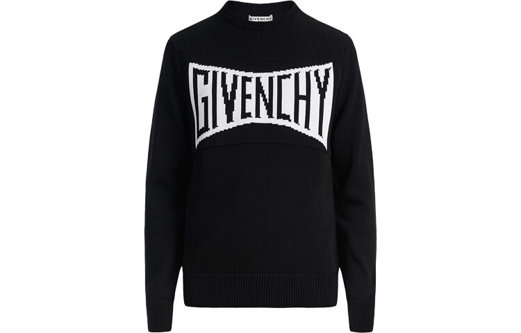 Свитер мужской черный Givenchy, черный
Свитер мужской черный Givenchy, черный