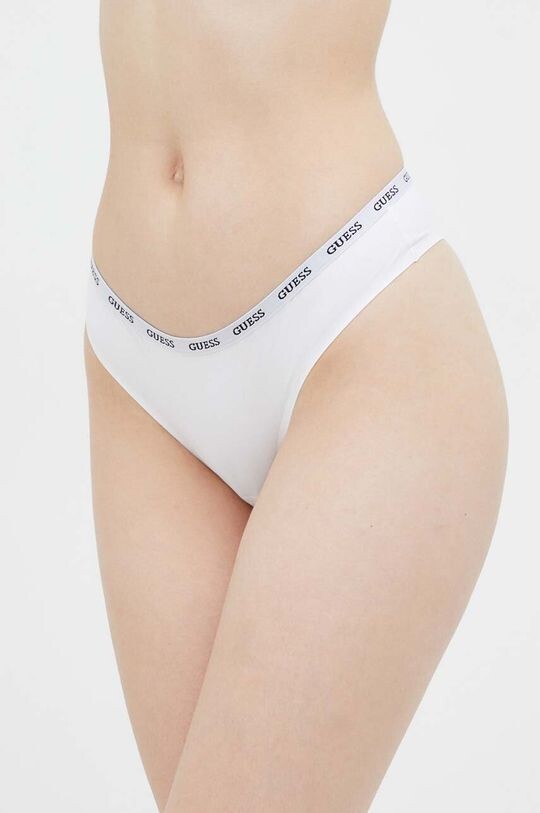 Угадай бразильский Guess, белый 
Угадай бразильский Guess, белый