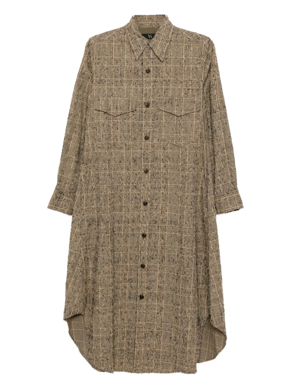 Платье с вырезами Y's, желтый
Платье с вырезами Y's, желтый