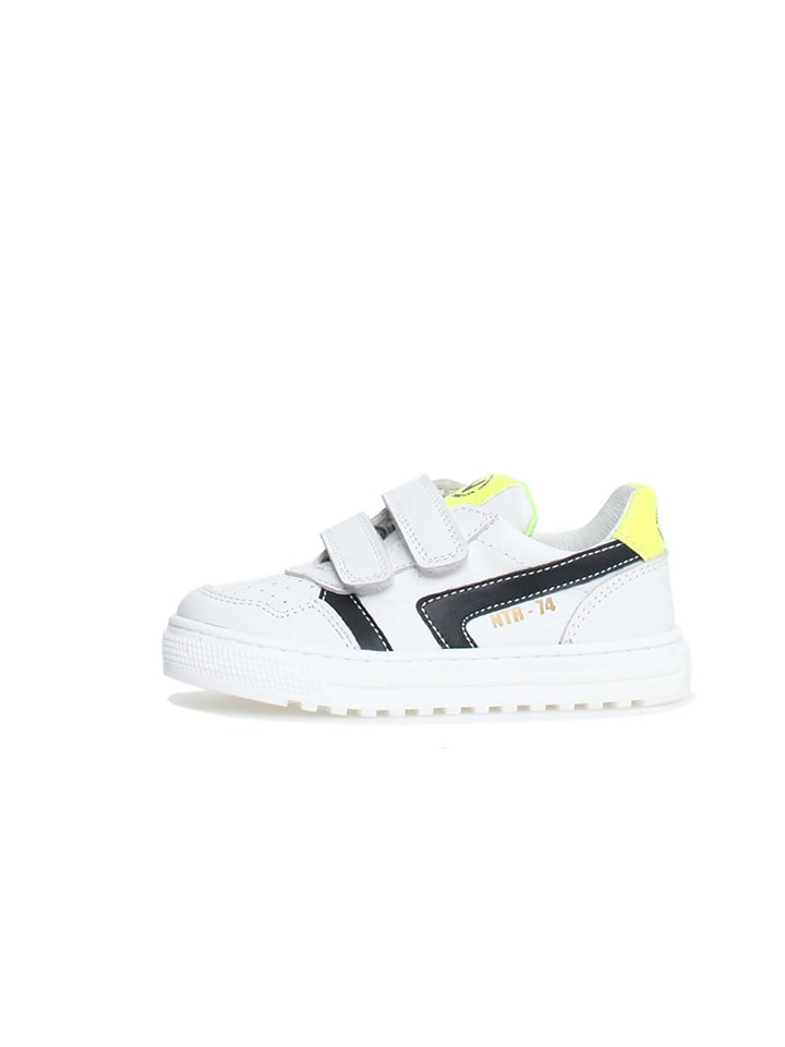 Кроссовки на шнуровке Ceonia Naturino, цвет weiß/schwarz/gelb
Кроссовки на шнуровке Ceonia Naturino, цвет weiß/schwarz/gelb