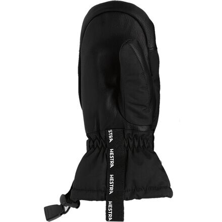 Варежки Skare CZone Jr. - Детские Hestra, черный
Варежки Skare CZone Jr. - Детские Hestra, черный