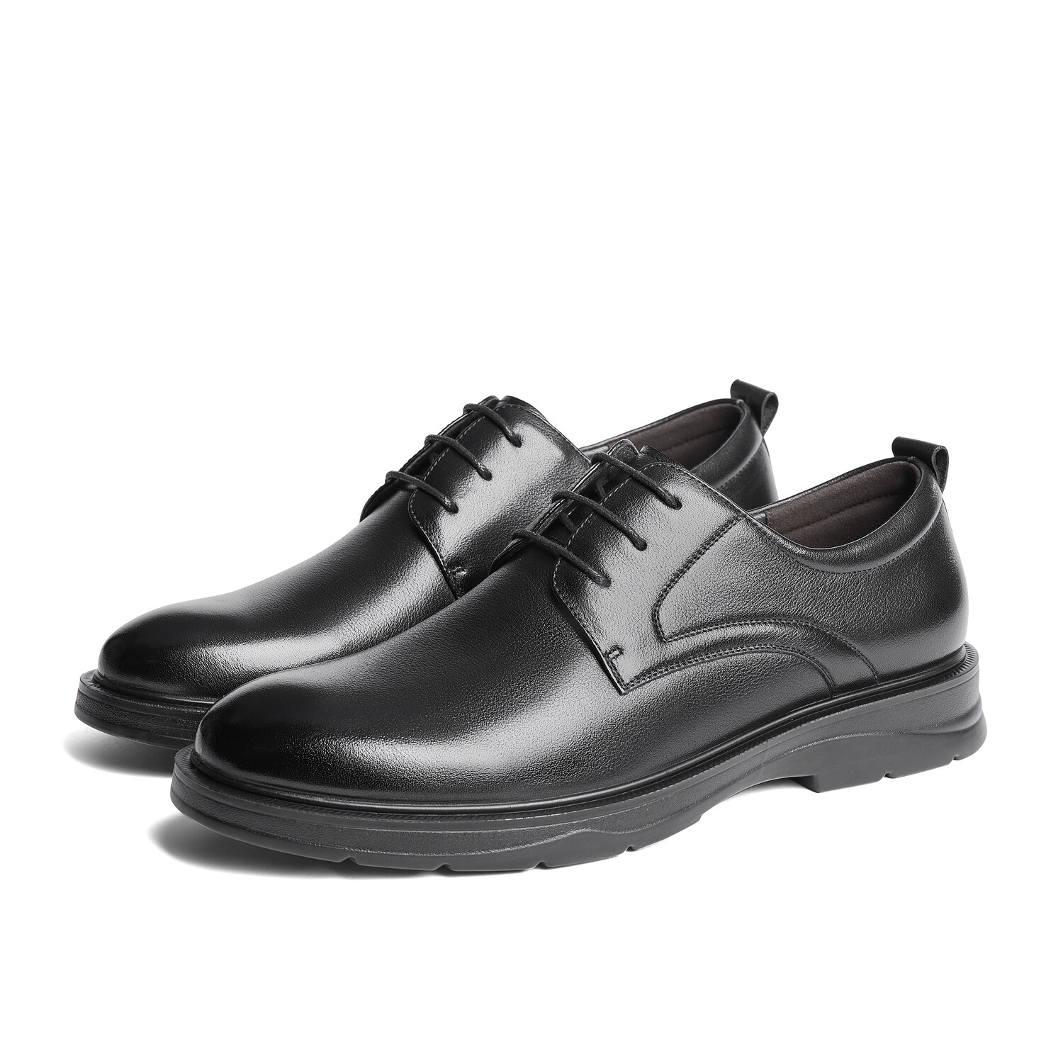 Туфли мужские среднего размера черный Senda
Туфли мужские среднего размера черный Senda