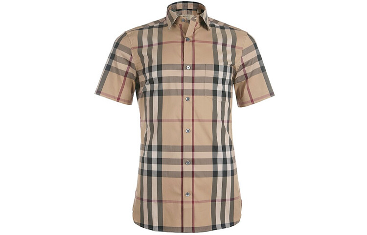 Рубашка мужская Burberry, хаки
Рубашка мужская Burberry, хаки