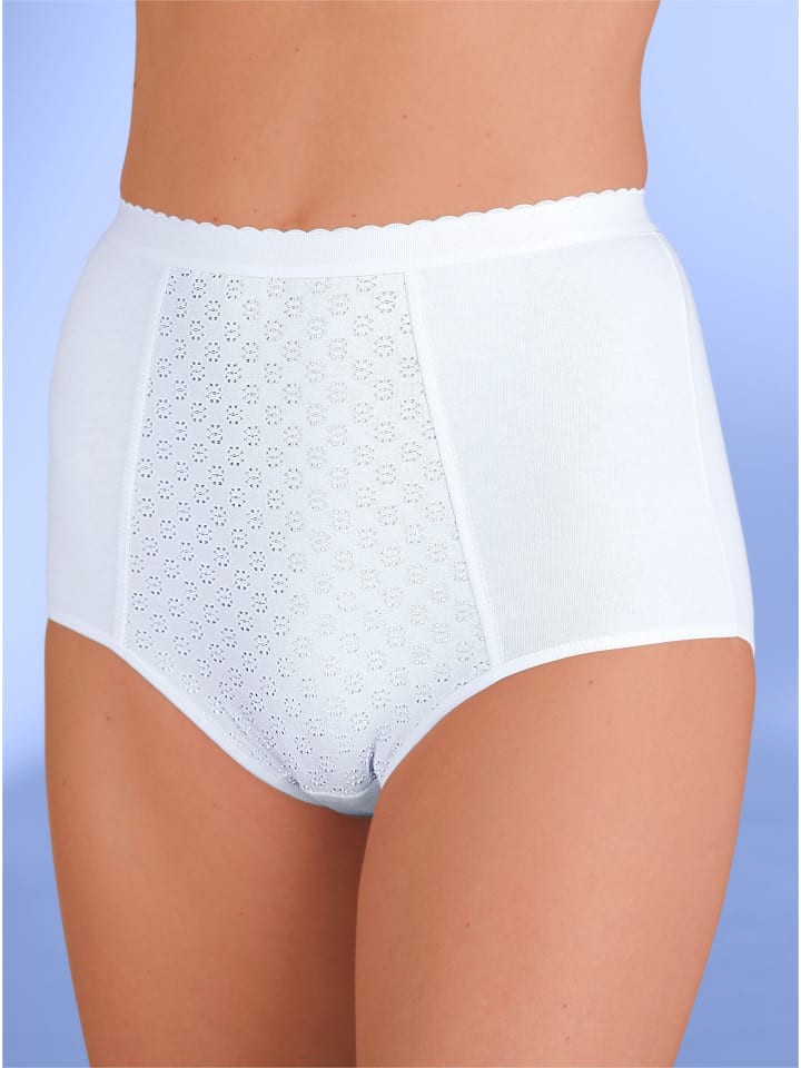 WITT WEIDEN Белые корректирующие трусы
WITT WEIDEN Белые корректирующие трусы