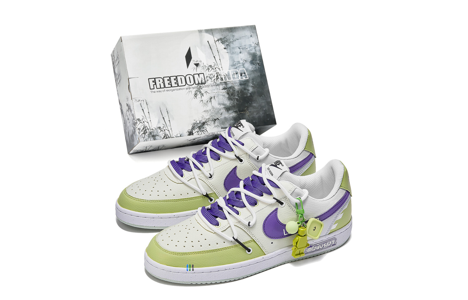 Кроссовки Nike Court Borough Skateboarding Shoes Men Low-top Green/purple, фиолетовый
Кроссовки Nike Court Borough Skateboarding Shoes Men Low-top Green/purple, фиолетовый