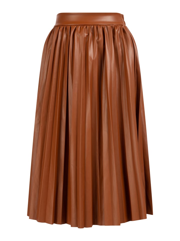 Женская юбка цвета кэмел faina
Женская юбка цвета кэмел faina