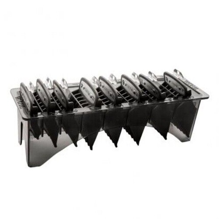 Набор насадок-гребней премиум-класса Wahl
Набор насадок-гребней премиум-класса Wahl