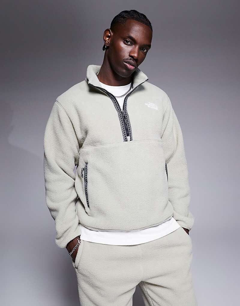 The North Face - Seven Summits Fleeski - Серая тяжелая флисовая куртка на молнии, Серый, The North Face - Seven Summits Fleeski - Серая тяжелая флисовая куртка на молнии
The North Face - Seven Summits Fleeski - Серая тяжелая флисовая куртка на молнии, Серый, The North Face - Seven Summits Fleeski - Серая тяжелая флисовая куртка на молнии