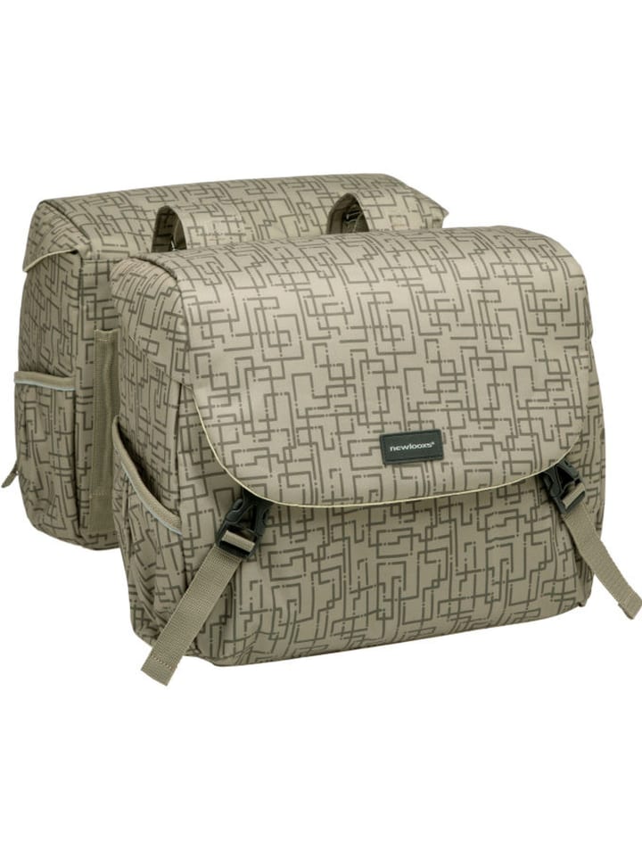 New Looxs Велосипедная сумка Mondi Joy Double Ivy на два места, коричневого цвета
New Looxs Велосипедная сумка Mondi Joy Double Ivy на два места, коричневого цвета