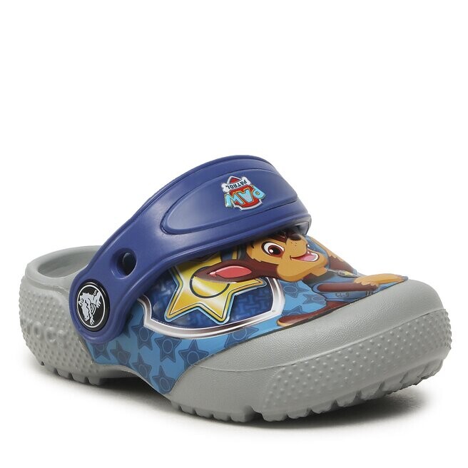 Шлепанцы Crocs FlPaw Patrol, серый
Шлепанцы Crocs FlPaw Patrol, серый