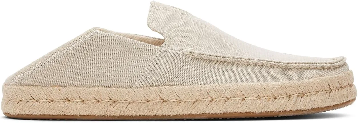 Мокасины Toms Mens Alonso Loafer Rope
Мокасины Toms Mens Alonso Loafer Rope