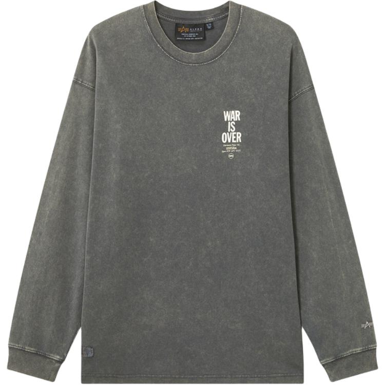 Футболка мужская Alpha Industries, серый
Футболка мужская Alpha Industries, серый