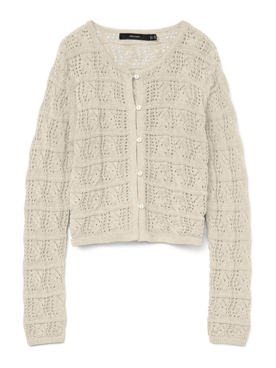 Вязаный кардиган VERO MODA VMAMAZING, Sand
Вязаный кардиган VERO MODA VMAMAZING, Sand