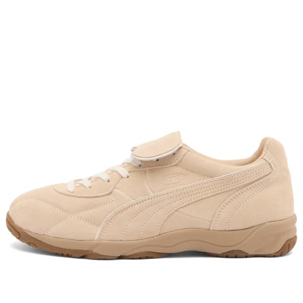 Puma X represent king indoor кроссовки, светло-sand & frosted айвори
Puma X represent king indoor кроссовки, светло-sand & frosted айвори