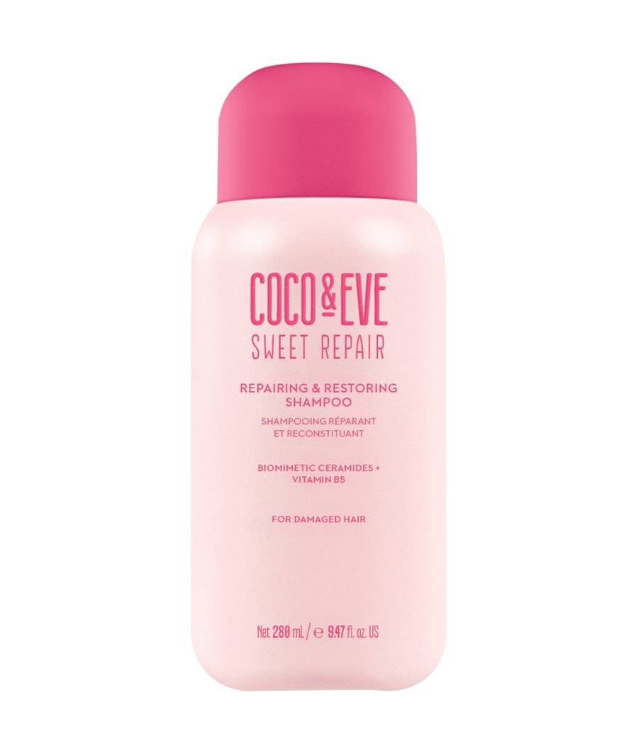 Шампунь для волос Coco & Eve Sweet Repair, 280 ml
Шампунь для волос Coco & Eve Sweet Repair, 280 ml
