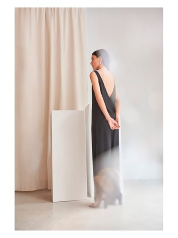 Комбинезон Mus & Bombon, черный
Комбинезон Mus & Bombon, черный