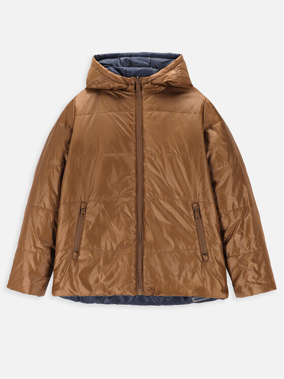 Пуховик стандартного кроя Coccodrillo, мультиколор
Пуховик стандартного кроя Coccodrillo, мультиколор