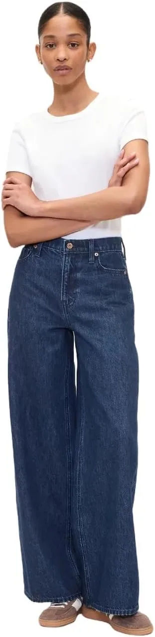 Gap Women's Baggy Denim Jean
Gap Women's Baggy Denim Jean