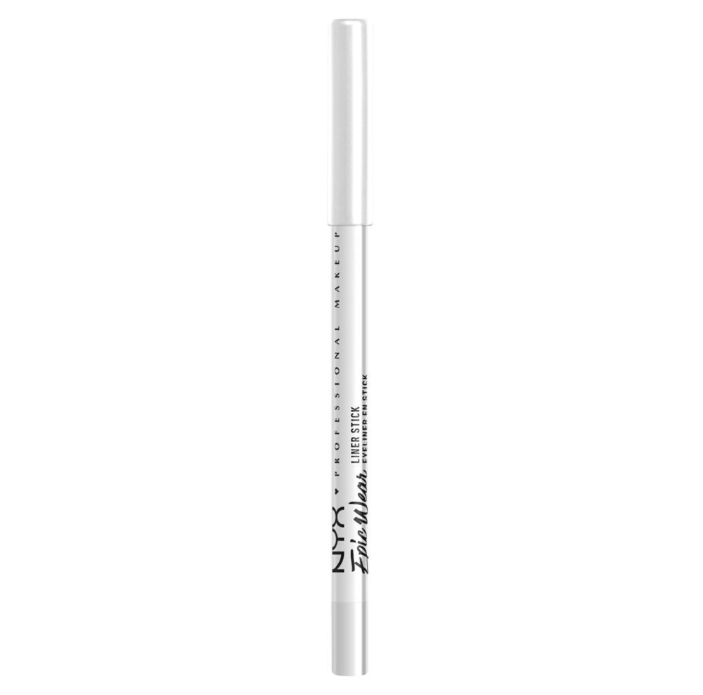 Подводка для глаз Nyx Epic Wear Liner Stick, Pure White
Подводка для глаз Nyx Epic Wear Liner Stick, Pure White