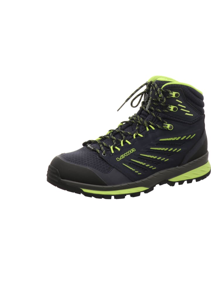 LOWA Туфли на шнуровке синего цвета
LOWA Туфли на шнуровке синего цвета